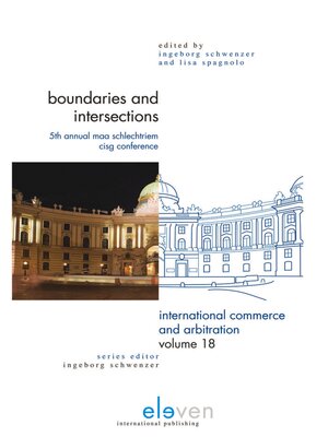 cover image of Boundaries and Intersections